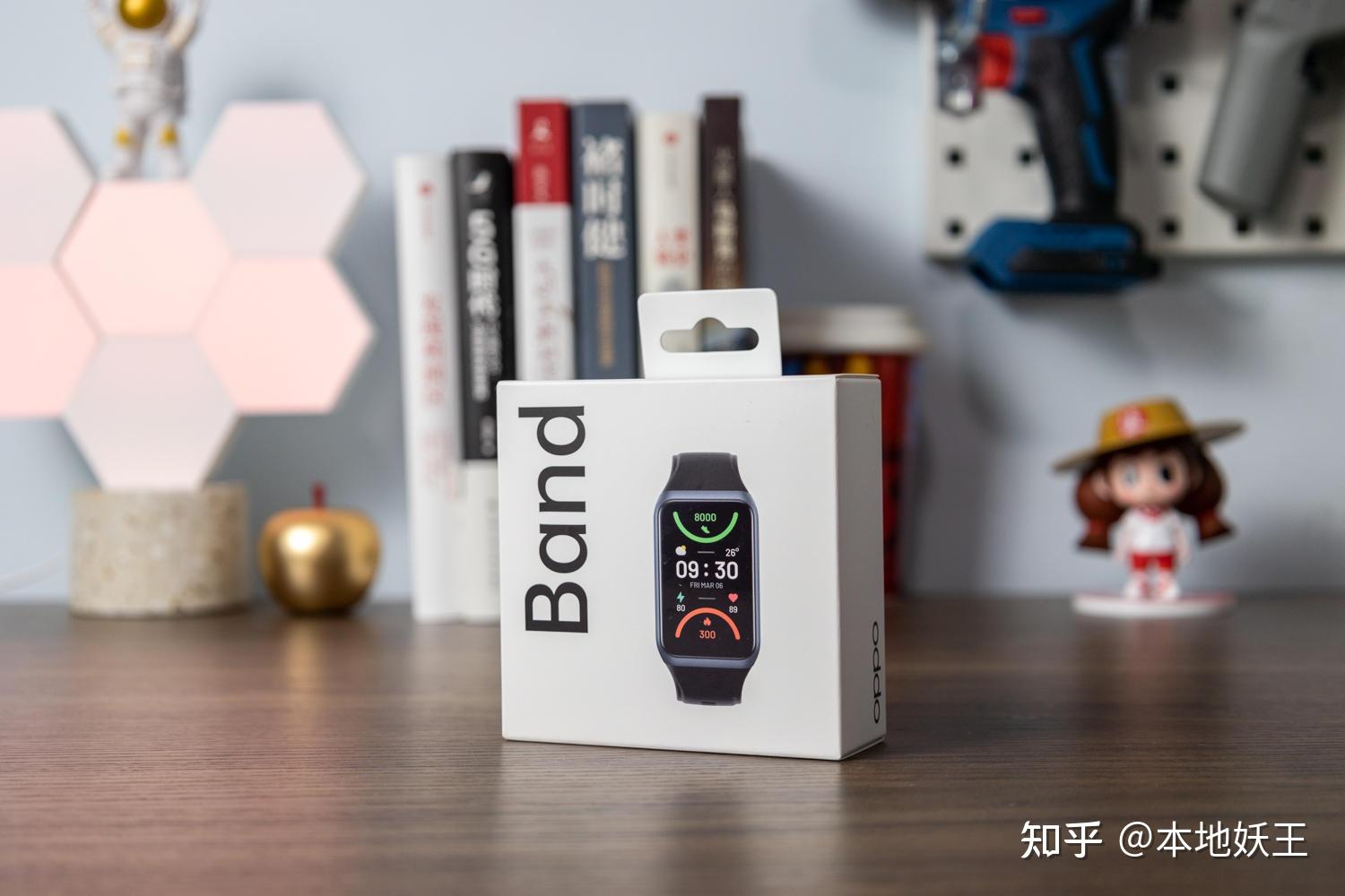 几乎没有多余的功能,全是年轻人想要的-oppo智能手环band 2体验