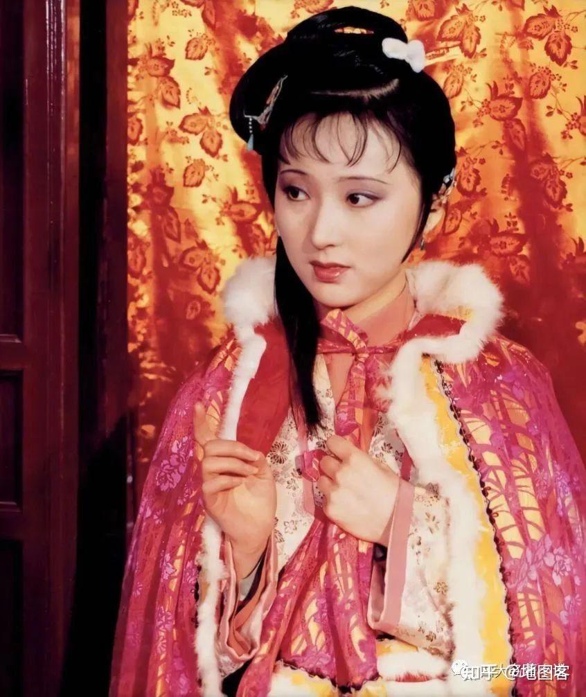 红楼梦里面的女性 - 知乎