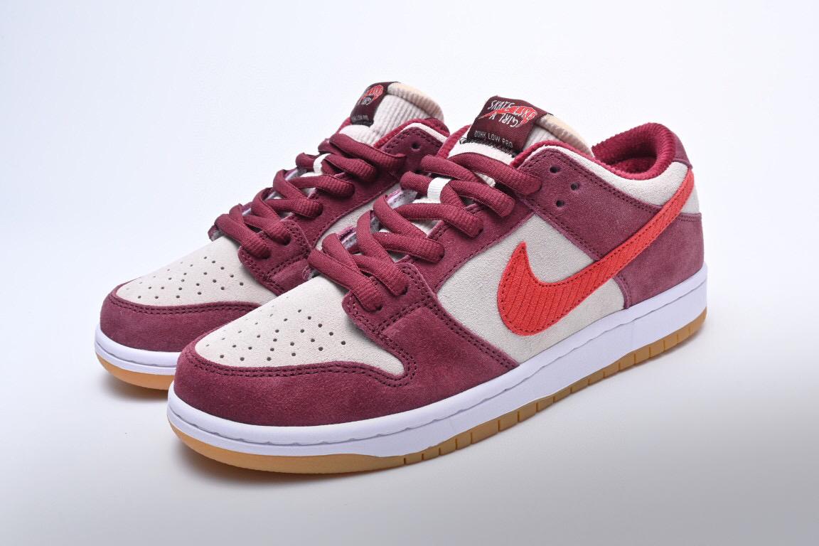 耐克nike sb dunk low pro color 低帮运动滑板鞋 - 知乎