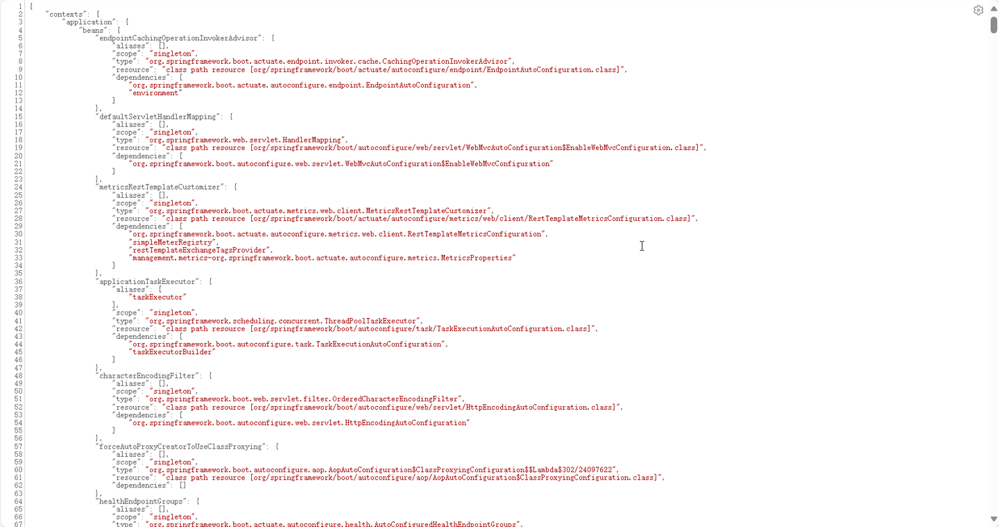 『Spring Boot Actuator & Spring Boot Admin』 实现应用监控管理 - 知乎