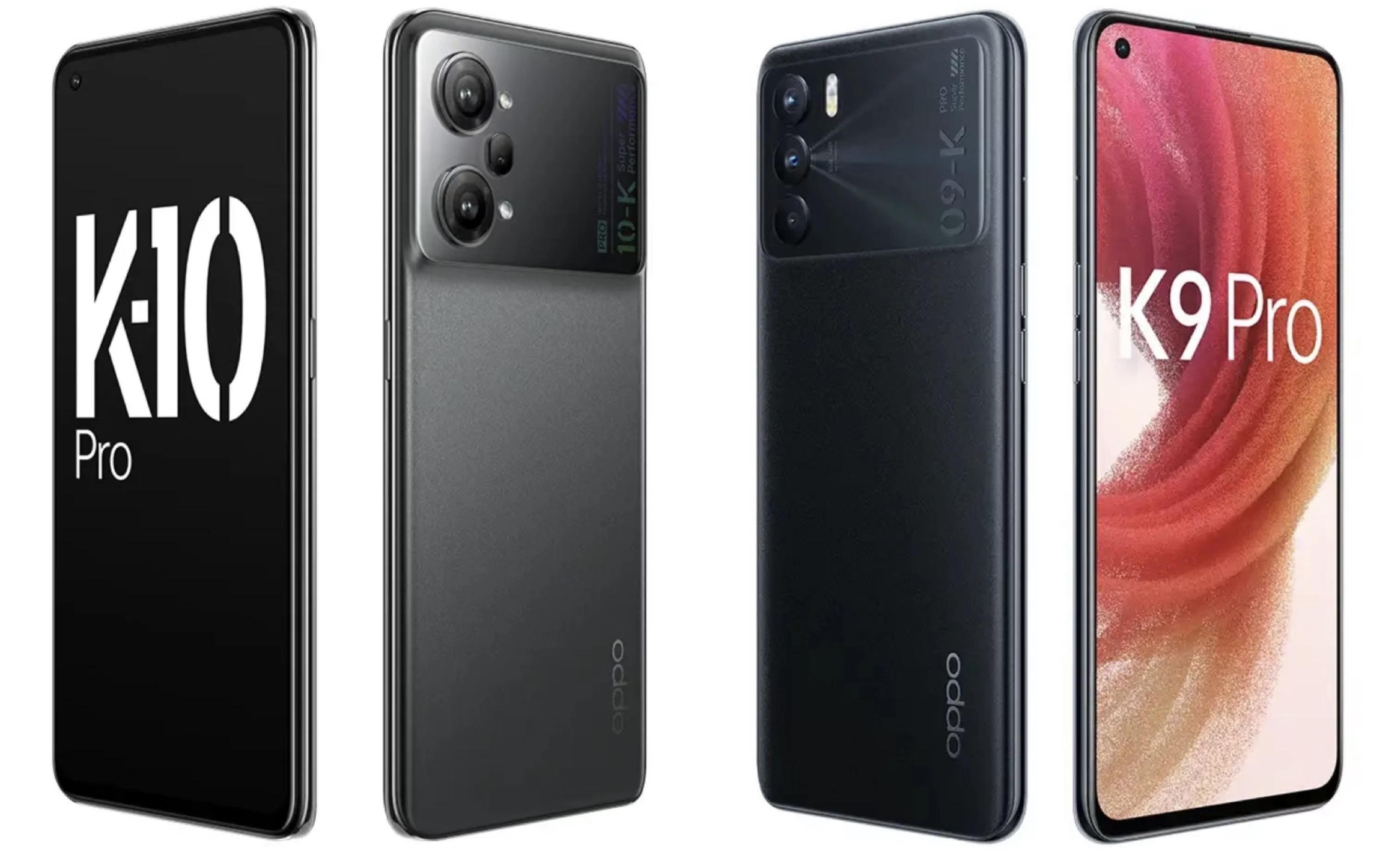 oppo系列 oppo系列手机区别的对比