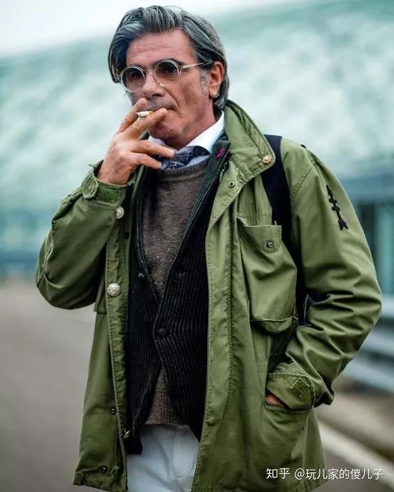 这是m65好吧. 历史介绍加穿搭保姆教程