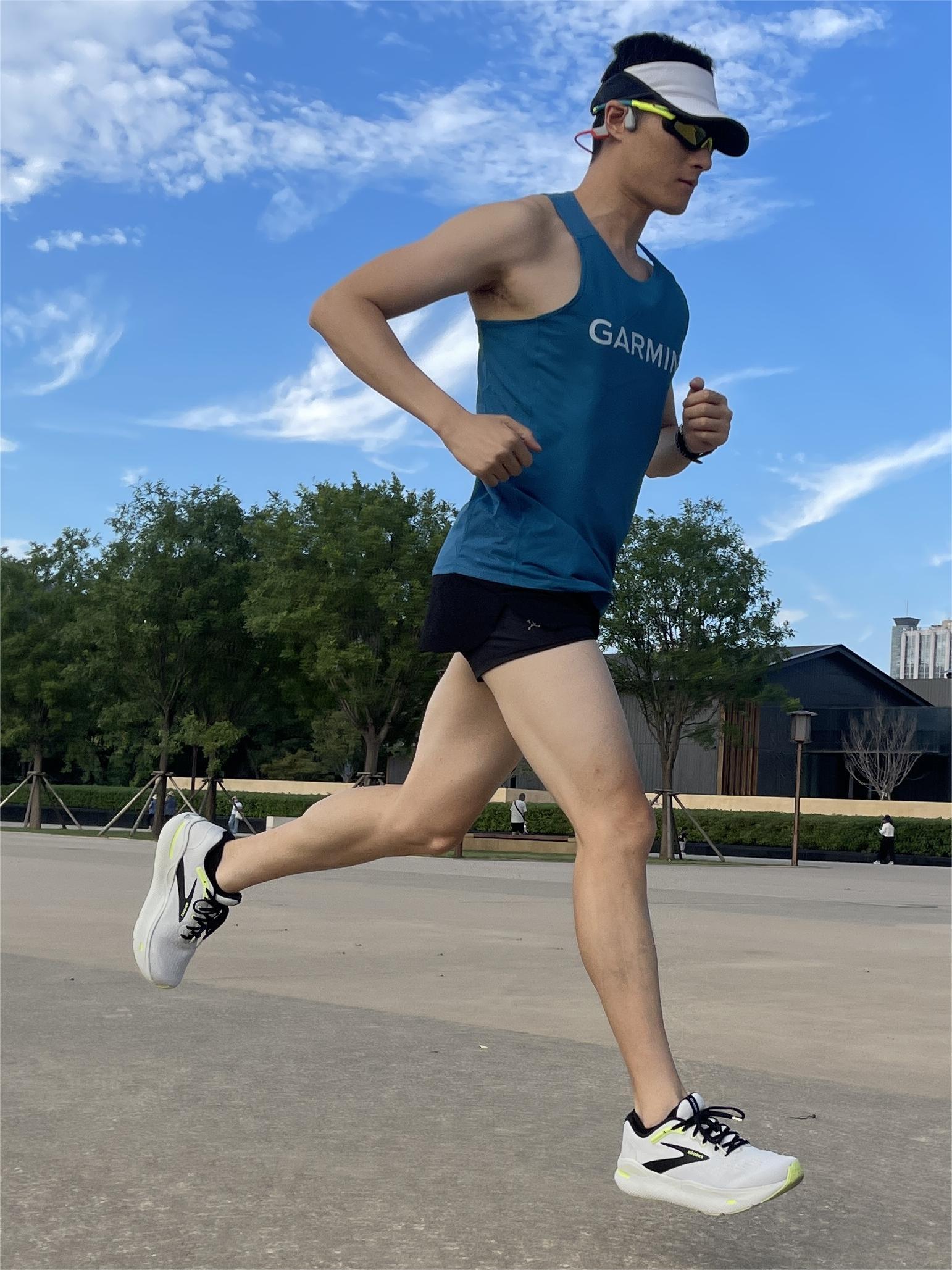 下半年入手了哪些新跑鞋