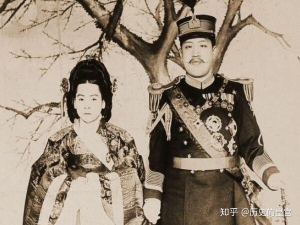 朝鲜历史最后一位皇帝，因宫女疏忽导致性无能，一辈子是日本傀儡