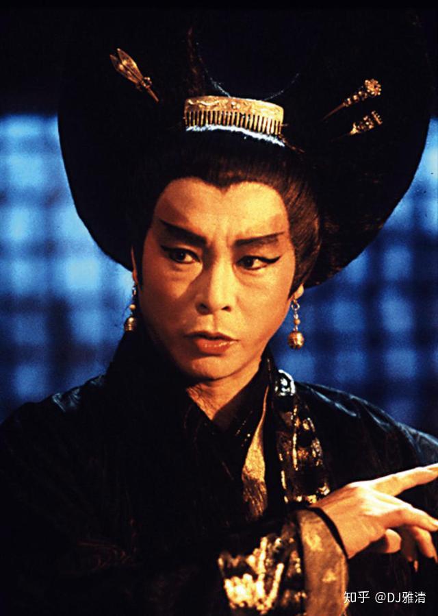 原来他就是83版《射雕英雄传》中南帝段智兴的扮演者