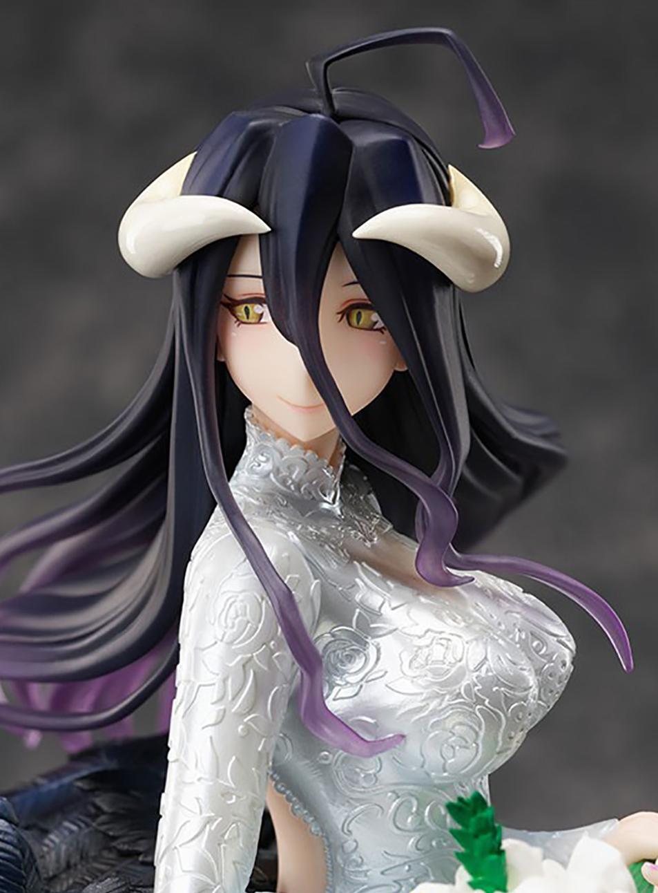 67f:nex雅儿贝德婚纱ver:特典带1/1等身骨王抱枕?