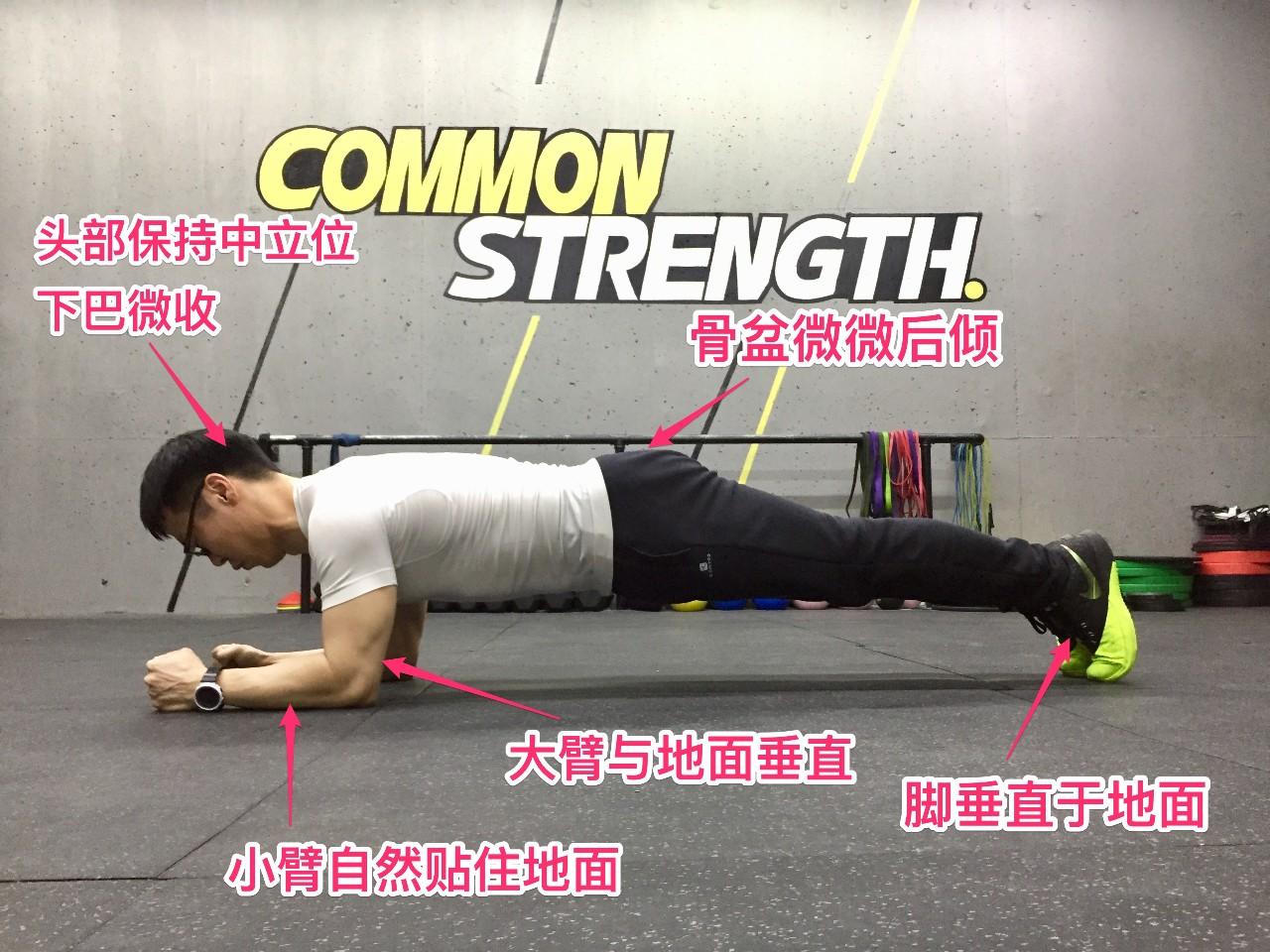 项收录 673 人 赞同了该文章 平板支撑应该是近两年最流行的健身动作