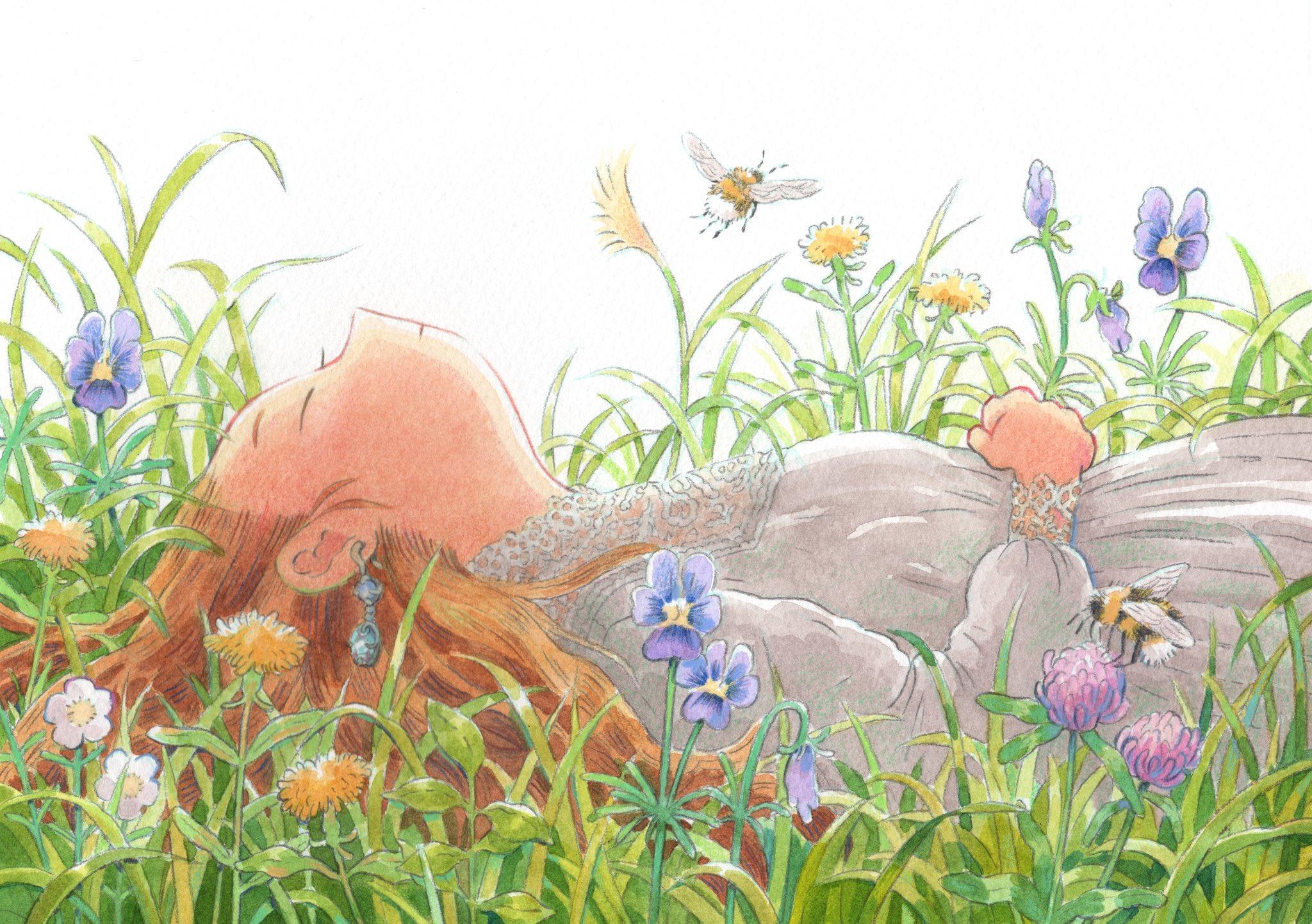 芬兰插画家heikala奇幻之旅