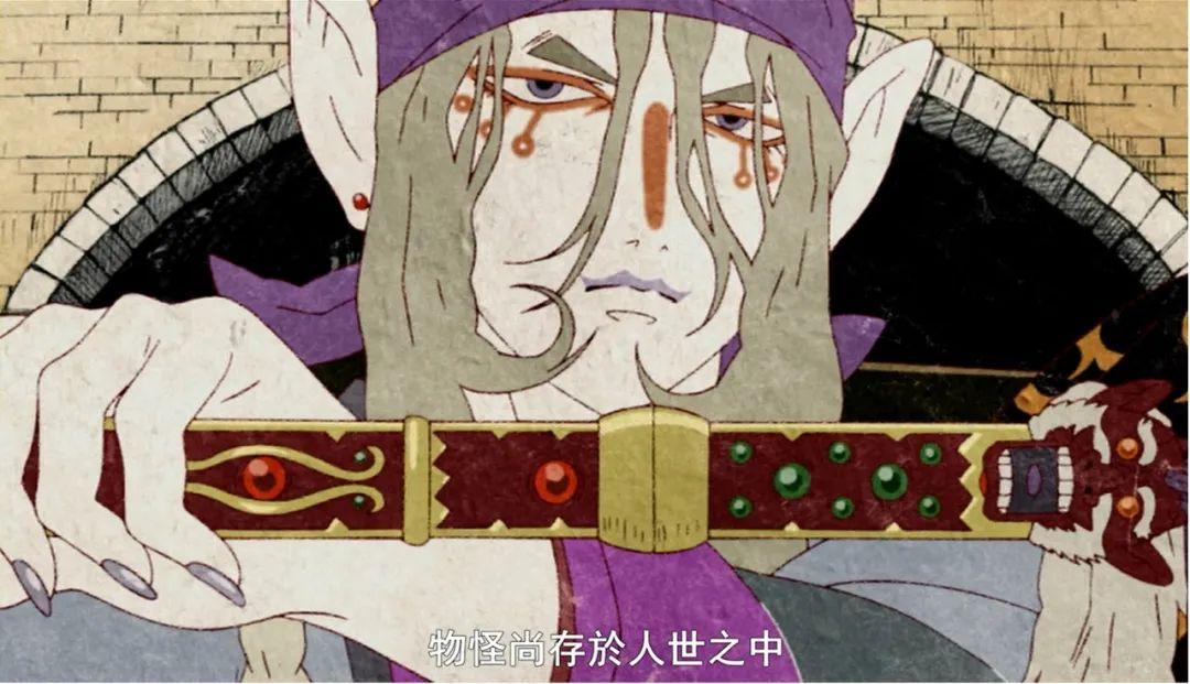 《怪化猫》是为《怪ayakashi》中最后一个单元《化猫》的续作,继承了