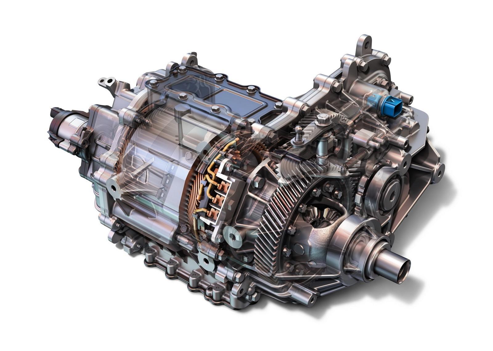 全新ecotec发动机发布上汽通用再添电气化新利器