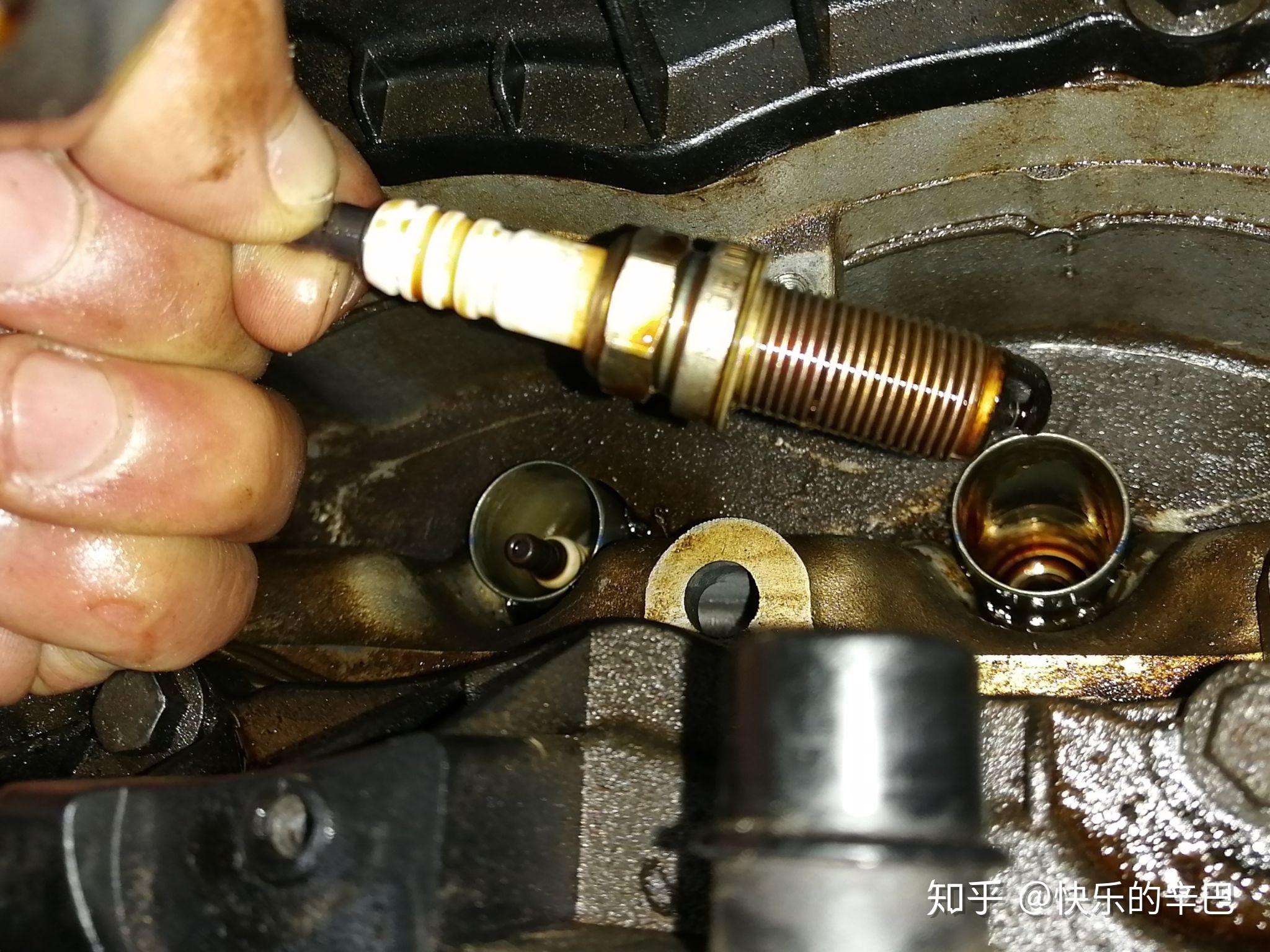 不花一分钱巧治标志307发动机缺缸抖动