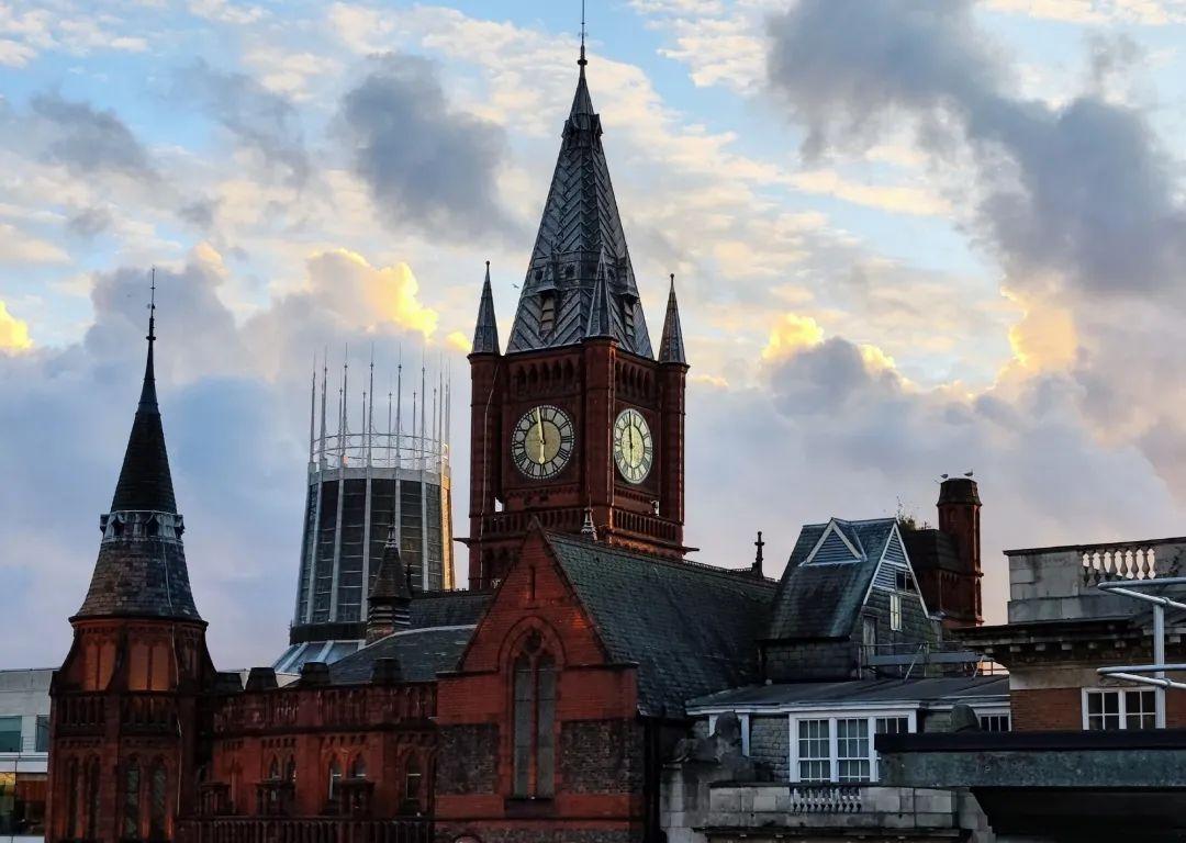 top1 利物浦大学