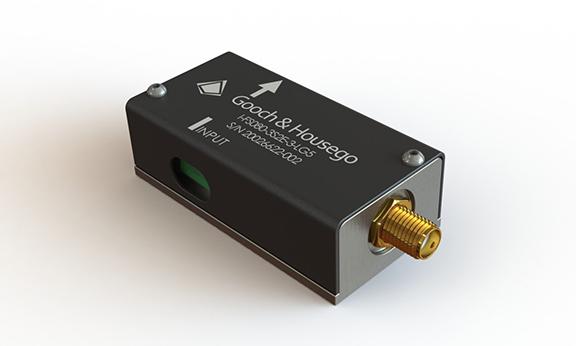 声光移频器的应用