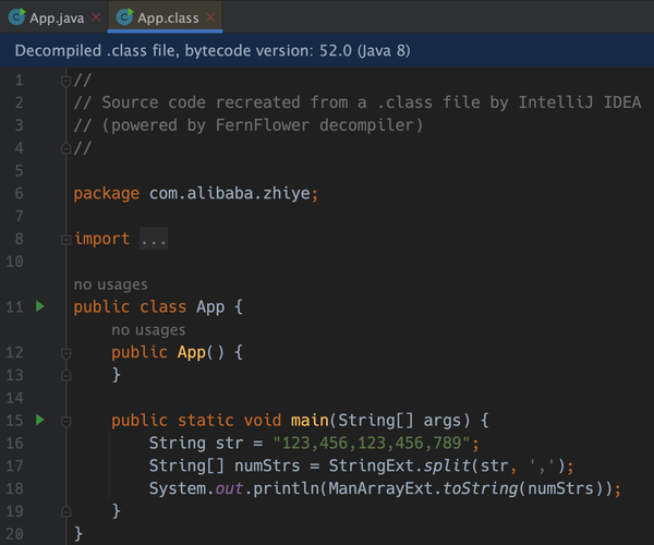 Java Java
