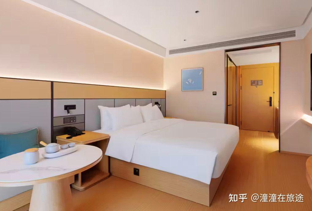 汉庭酒店与全季酒店还有质的区别吗? - 知乎