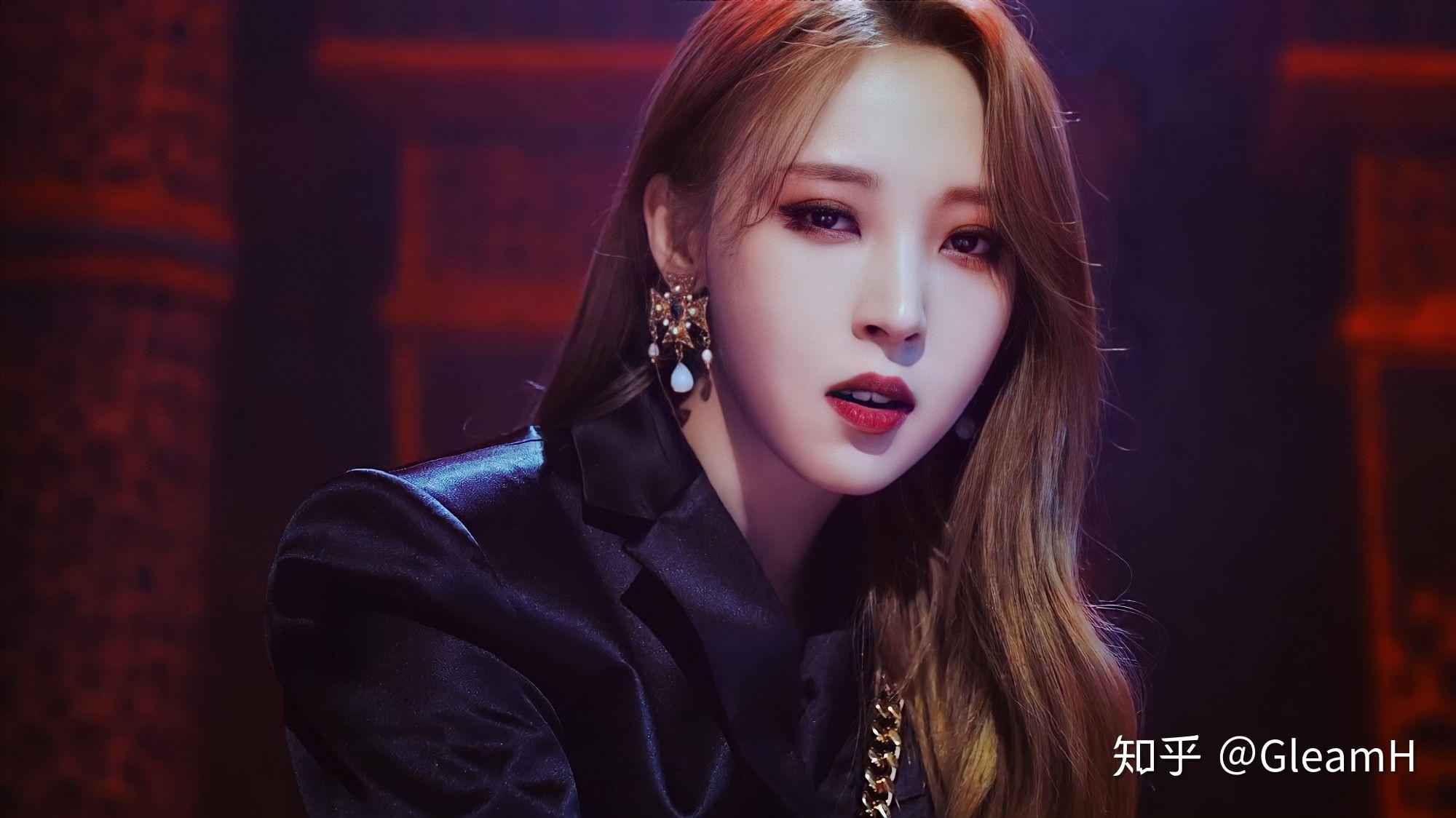 可以给我安利一下文星伊吗?拜托了?