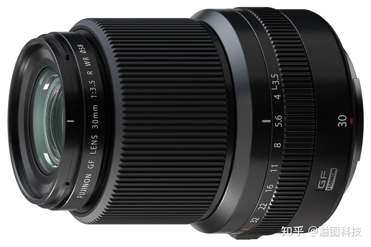 富士gfx原厂镜头资料24年3月