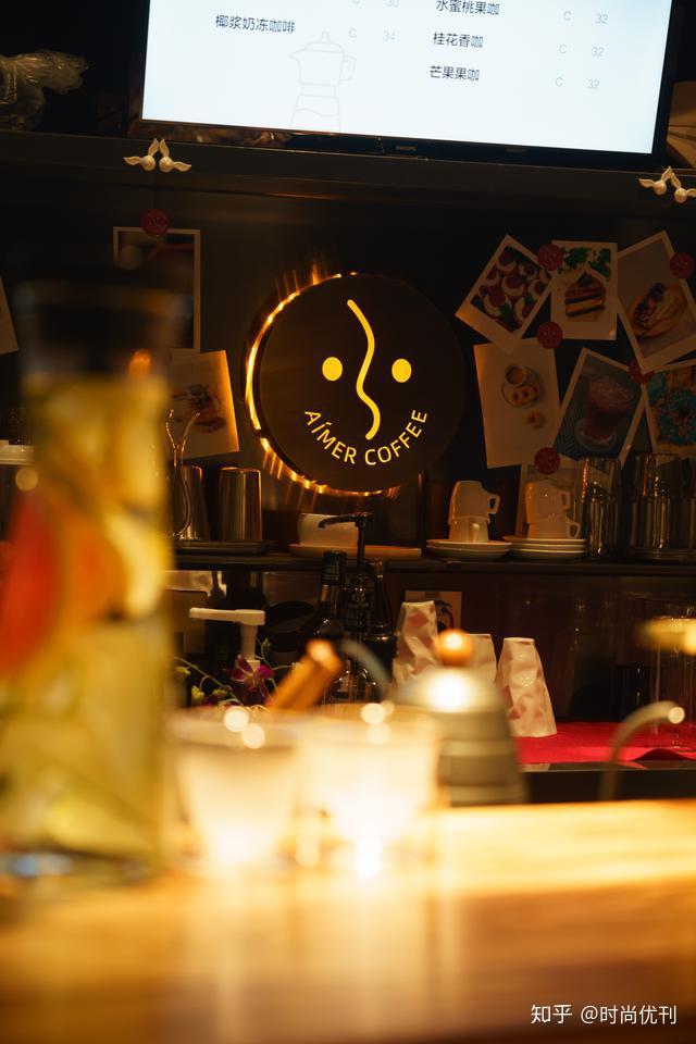 流淌在艺术中的咖啡香Aimer Coffee将展览搬进咖啡馆 知乎