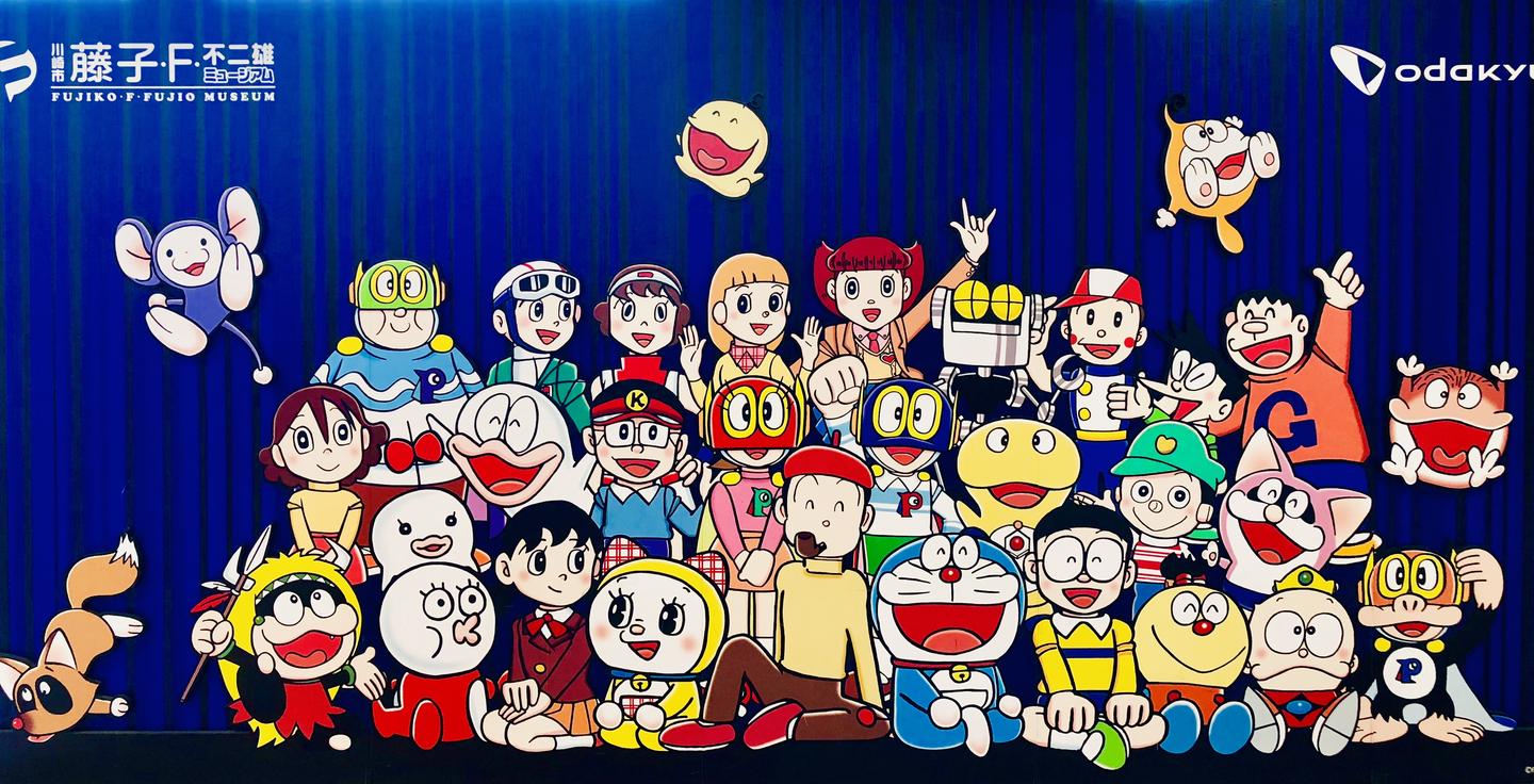 考古 藤子 F 不二雄的严标准 哆啦a梦大长篇单行本化的画格修改 知乎