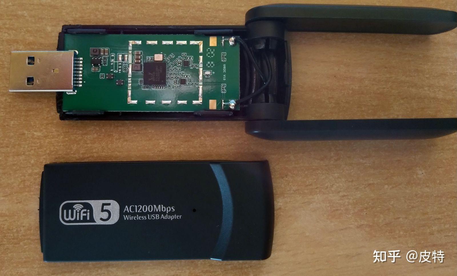 Linux usb wifi 