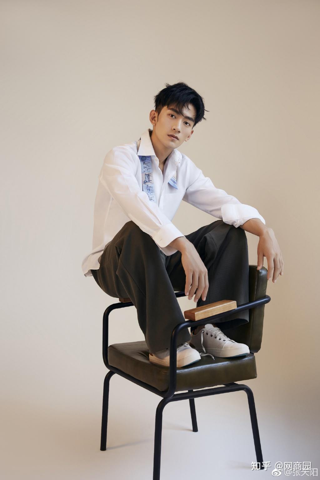 张天阳:出道多年却始终没有大火,现如今凭一角全网感到惋惜! - 知乎