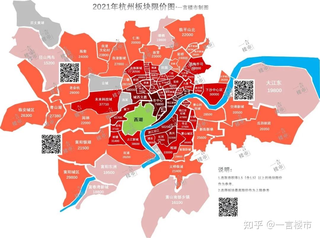 为什么杭州户型会越做越大?