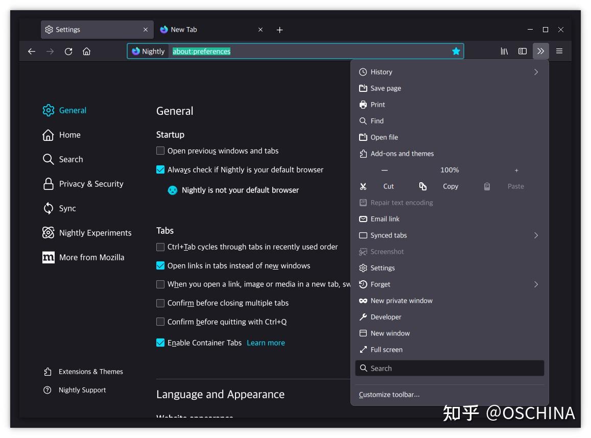 Firefox 的 UI 进化史：从 2002 到 2021 - 知乎