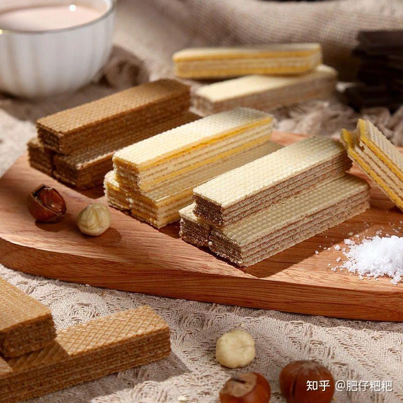 威化饼干怎么选?试试这6款,口碑炸裂零差评! - 知乎