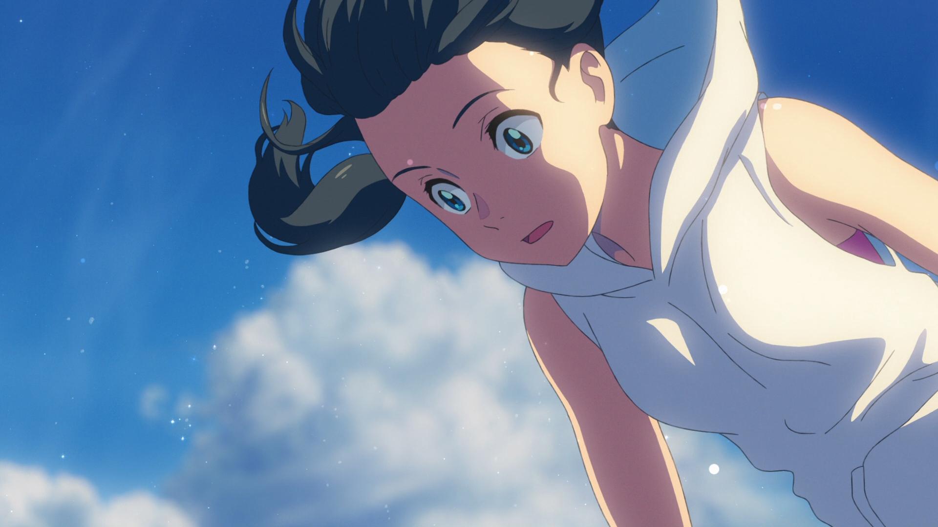 请问各位哥哥姐姐们有没有好看的动漫横屏壁纸?