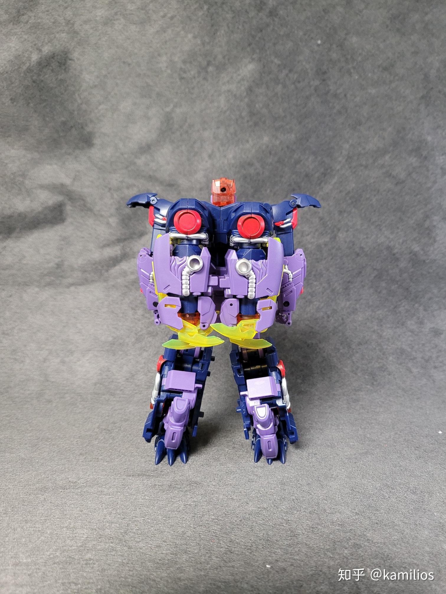 逆水行舟tfc血污熊开箱