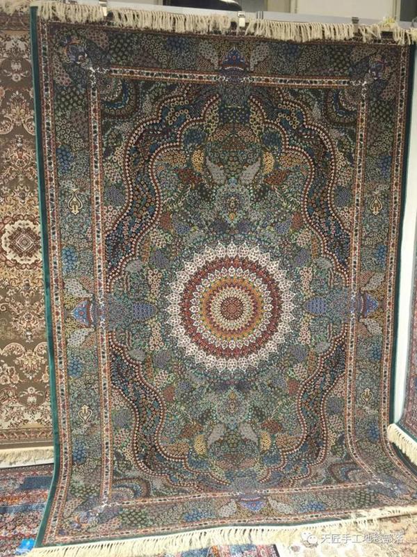 买birkin不如买真丝地毯