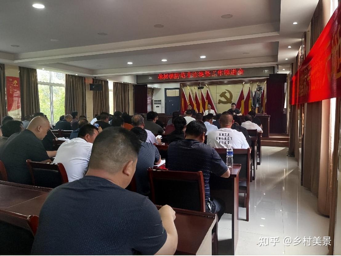 方城县独树镇:防范非法集资宣传 为乡村振兴守护好老百姓的"钱袋子"