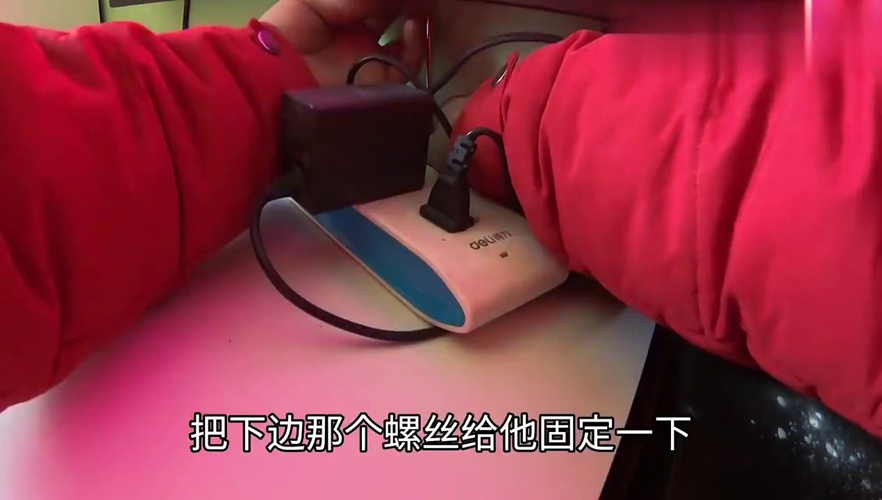 索尼75寸电视机到货了, 用户安装挂墙上,这画质效果看着怎么样