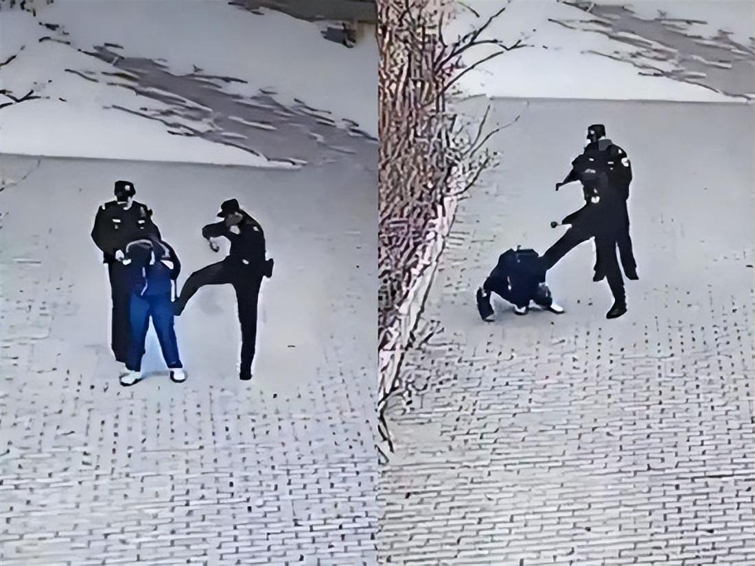 民警殴打小学生的背后:面对校园霸凌者,说教没用坚决支持民警做法