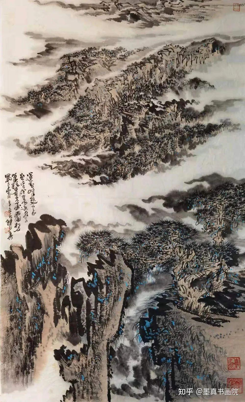 シンプルでおしゃれ-彩黄山』• 中国•画- lyceemaputo.org