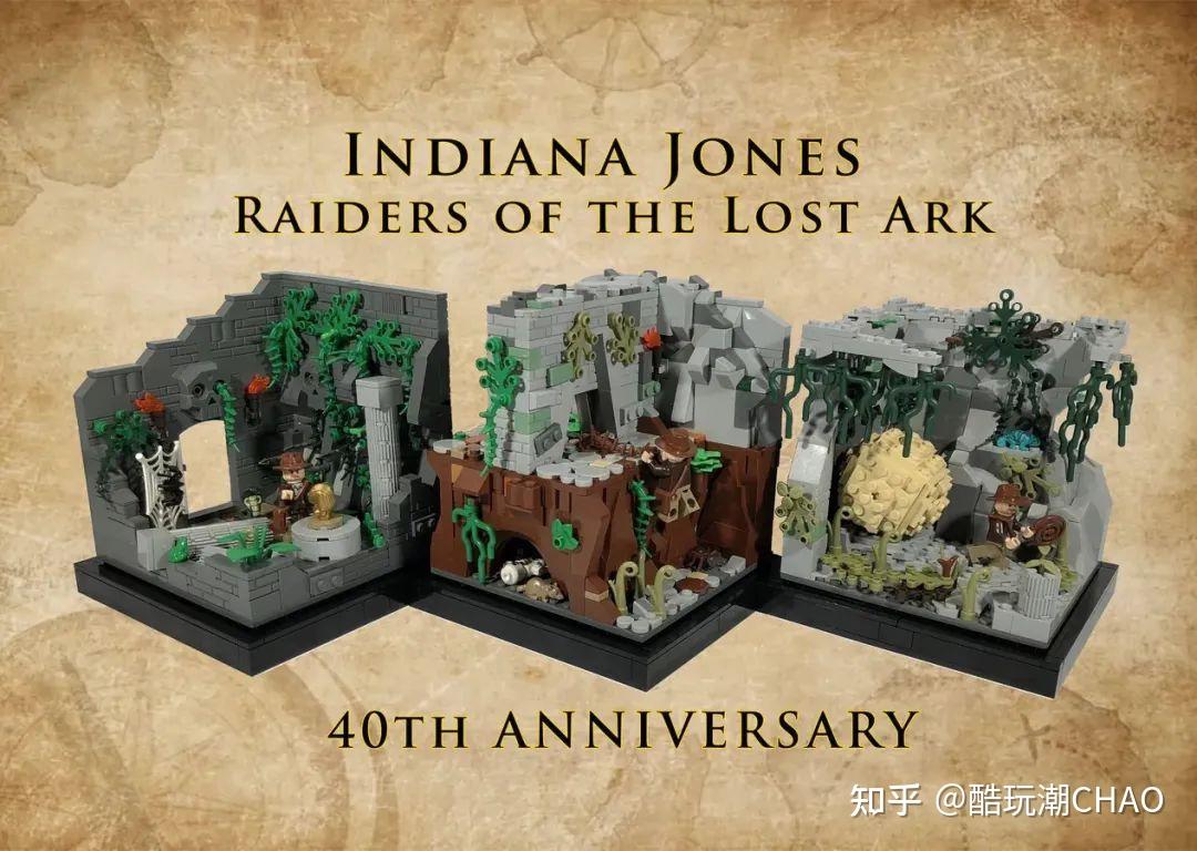 乐高印地安纳琼斯大冒险 2 - LEGO Indiana Jones 2: The Adventure Continues ...