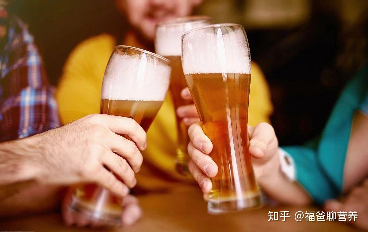 因此,长期每天喝酒,哪怕只是一瓶啤酒,不是一个好习惯.