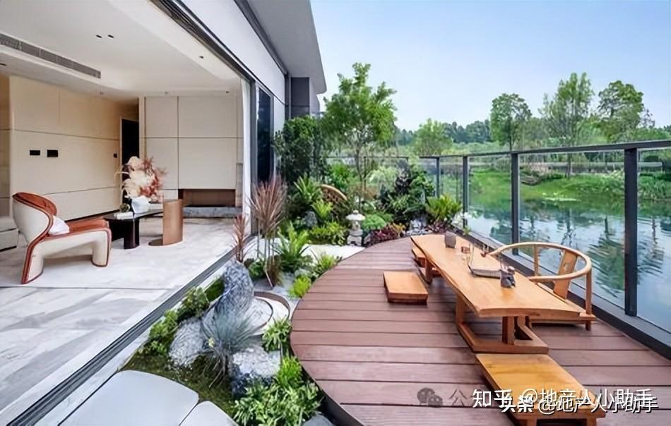 第四代生态住宅彻底起飞 (四代住宅考察+景观大区考察)项目介绍 - 知乎