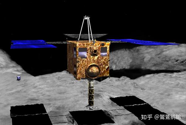 不死鸟的传奇——“隼鸟”家族的小行星之旅