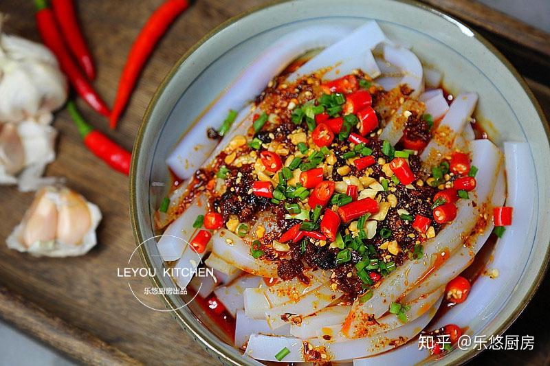 凉粉鱼鱼的做法｜清爽开胃的夏日必备，0失败家常版！