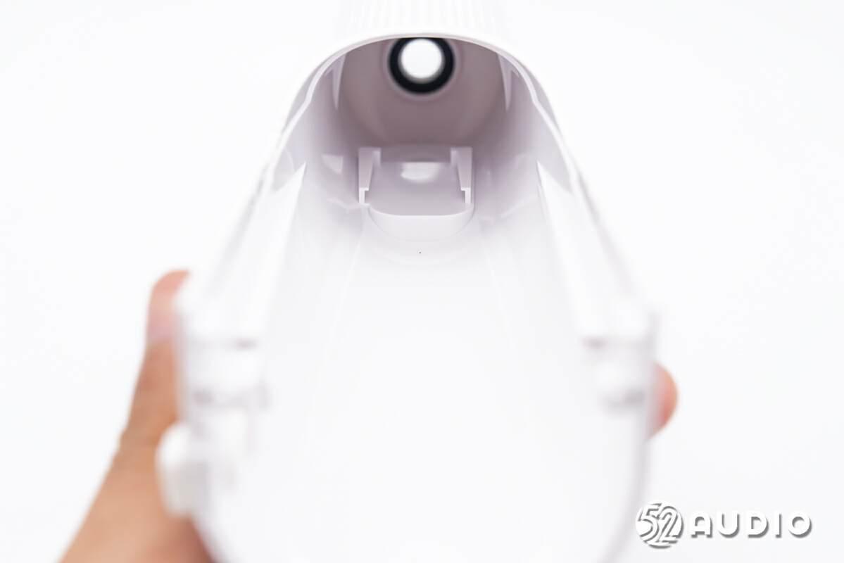 洁碧便携式水牙线gs5拆解,柔护,劲爽2挡模式,ipx7级防水