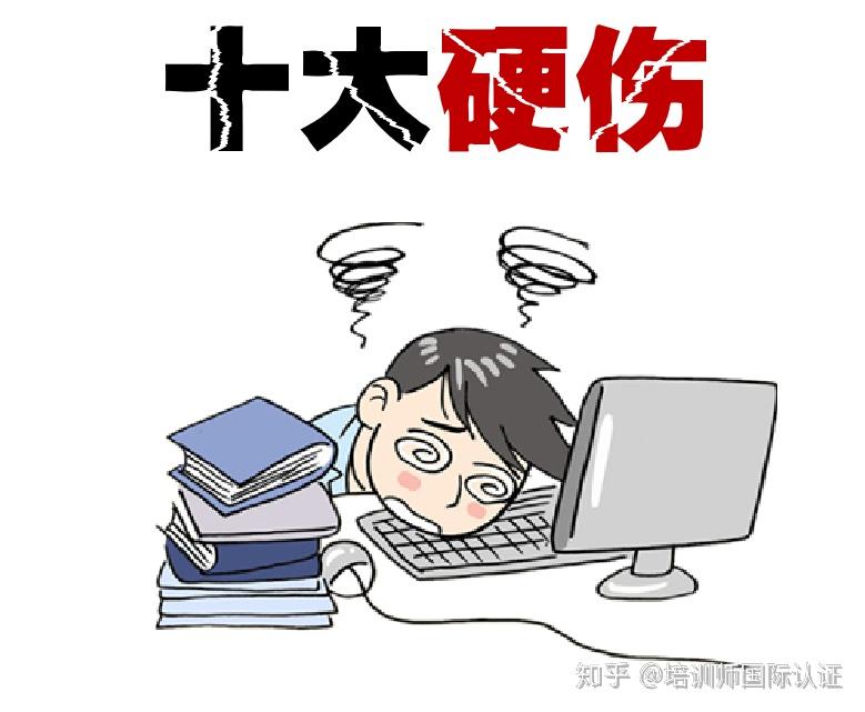 培训师十大硬伤你中了吗