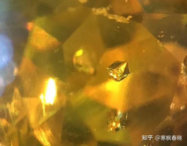 星│宝石界的闪烁之星—闪锌矿 - 知乎