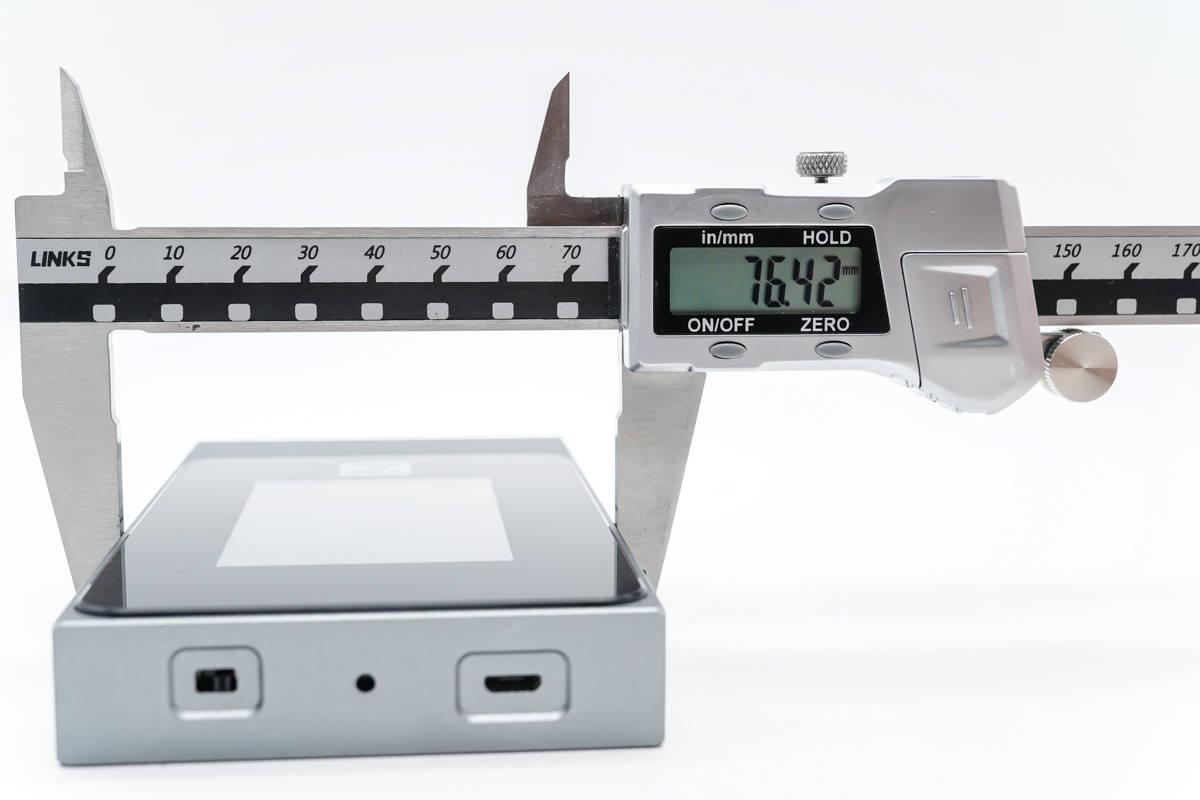 专用于线材的测试工具chargerlabpowerzmf001pro测试仪开箱体验