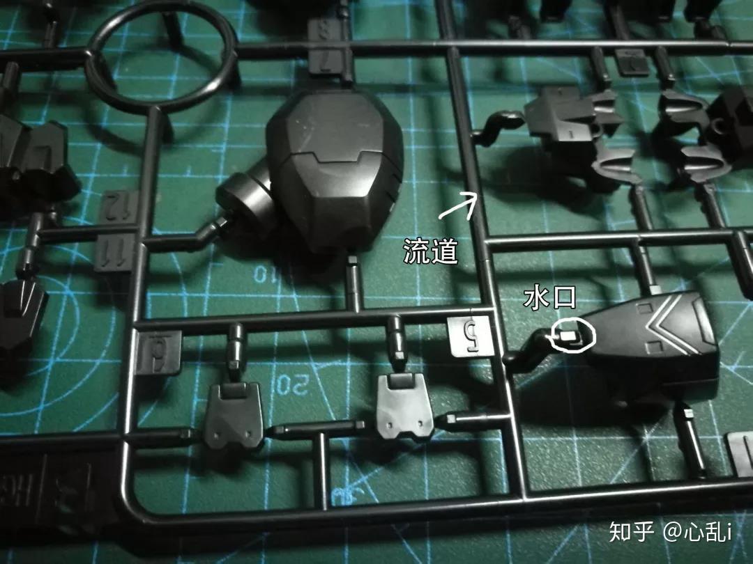 高达hg mg工具套装模型拼装diy剪钳水口钳收纳盒打磨笔刀手工包67