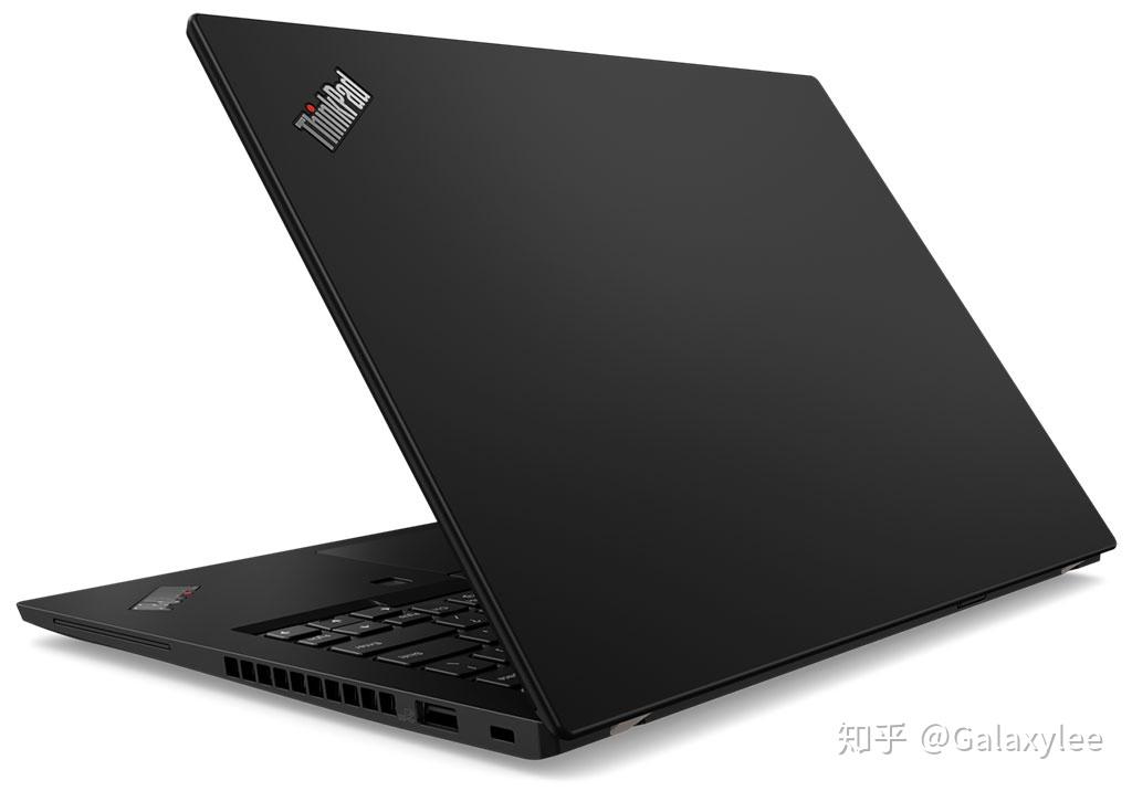 简体字版2019年thinkpadx390t490t490s新机速报