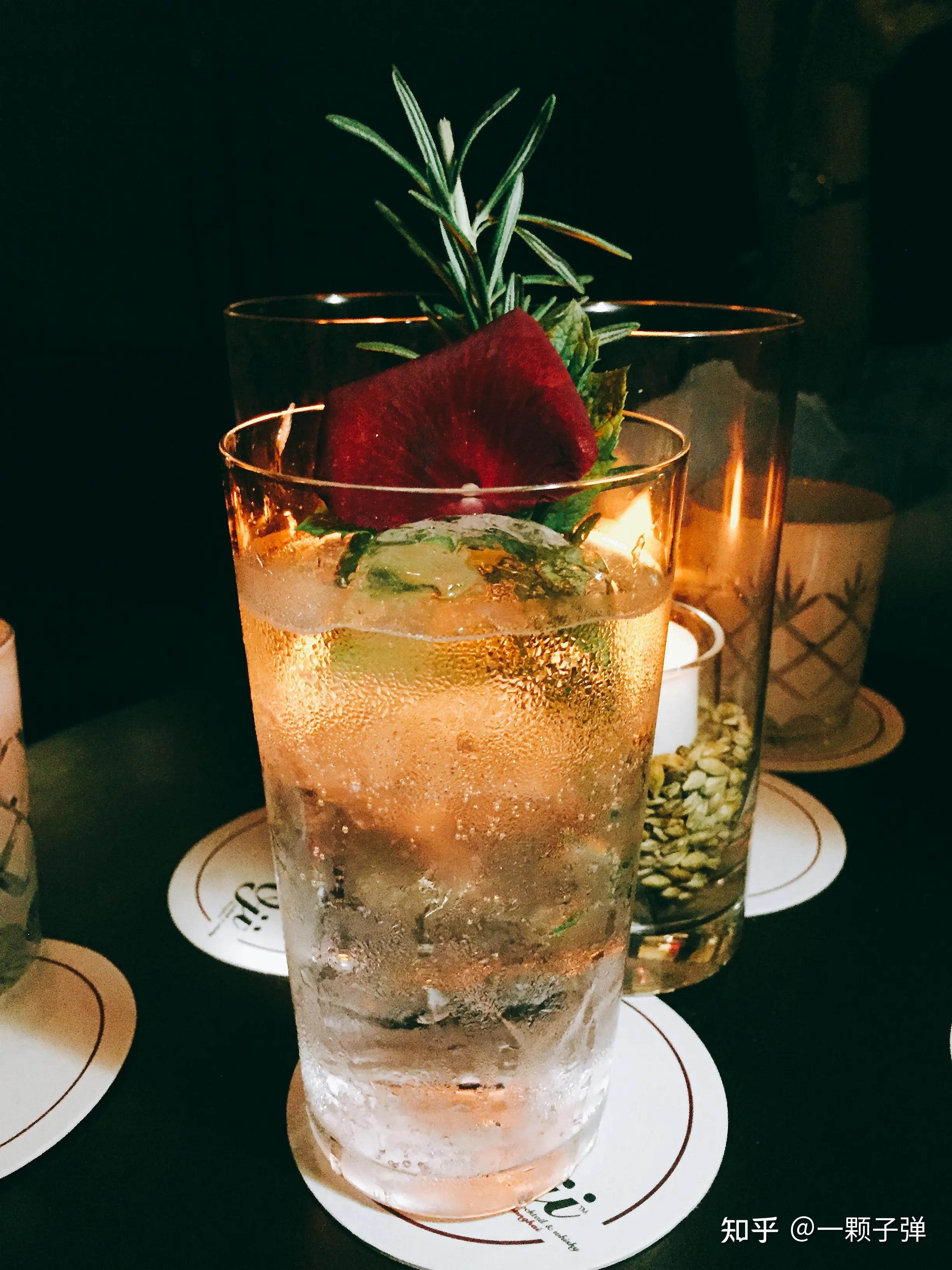 0失误调酒教程看完你立刻就能在家调鸡尾酒