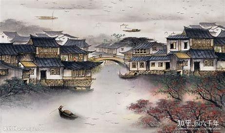 领略中国古代诗文之最——今天是最美丽的江南 - 知乎