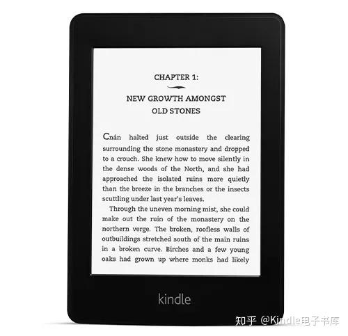 亚马逊11年出了20款kindle 你的是第几代 知乎