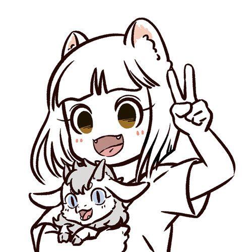 《非人哉》《万圣街》《有兽焉》头像自取 - 知乎